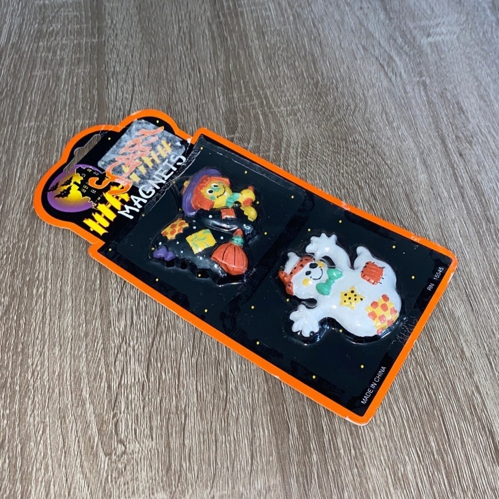 Halloween Magnets - Picture 4 of 9